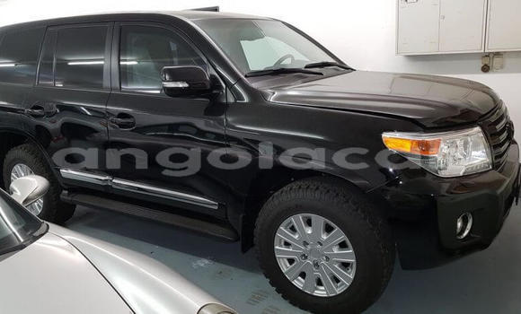Acheter Occasion Voiture Toyota Land Cruiser Noir à Luena, Moxico Acheter Occasion Voiture Toyota Land Cruiser Noir à Luena, Moxico