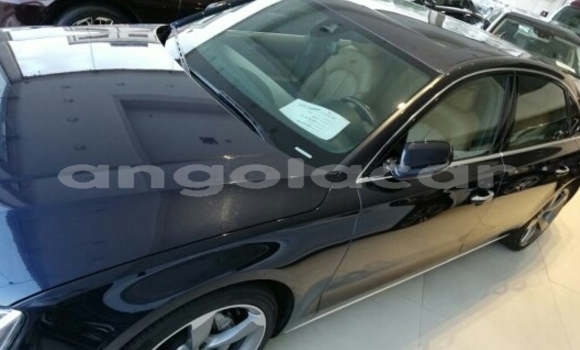 Comprar Usado Audi A8 Preto Carro em Luena em Moxico Comprar Usado Audi A8 Preto Carro em Luena em Moxico