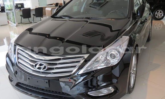 Buy Used Hyundai Azera Black Car in Luena in Moxico