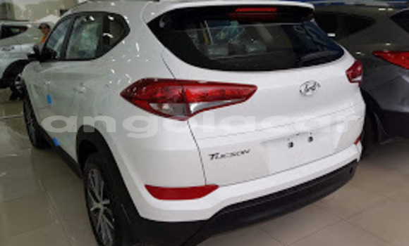 Comprar Usado Hyundai Tucson Branco Carro em Luena em Moxico Comprar Usado Hyundai Tucson Branco Carro em Luena em Moxico