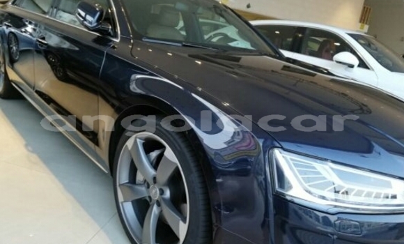 Comprar Usado Audi A8 Outro Carro em Luena em Moxico Comprar Usado Audi A8 Outro Carro em Luena em Moxico