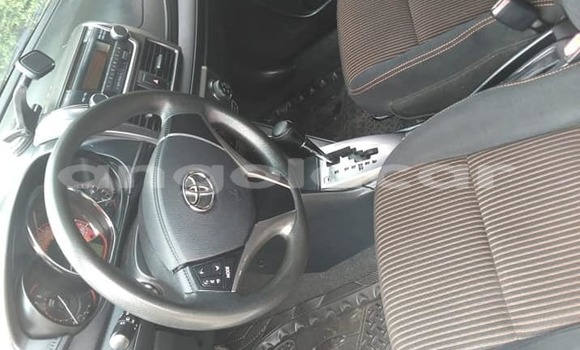 Comprar Usado Toyota Yaris Prata Carro em Benguela em Benguela Comprar Usado Toyota Yaris Prata Carro em Benguela em Benguela