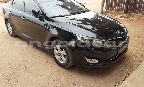 Comprar Usado Kia Optima Preto Carro em Benguela em Benguela Comprar Usado Kia Optima Preto Carro em Benguela em Benguela