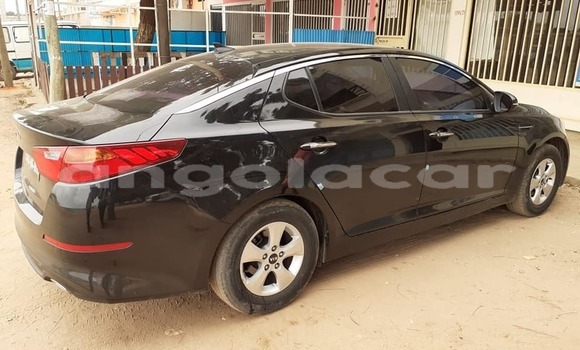 Comprar Usado Kia Optima Preto Carro em Benguela em Benguela Comprar Usado Kia Optima Preto Carro em Benguela em Benguela