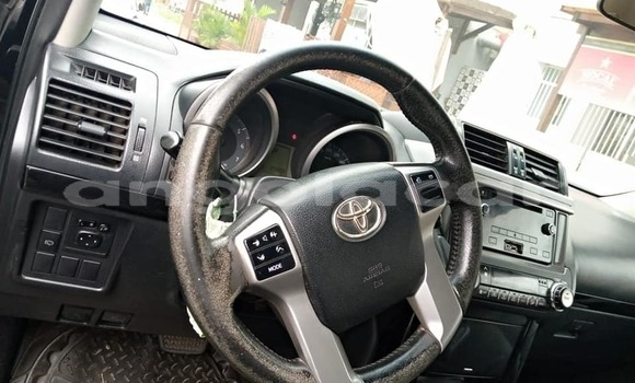 Comprar Usado Toyota Land Cruiser Preto Carro em Benguela em Benguela Comprar Usado Toyota Land Cruiser Preto Carro em Benguela em Benguela