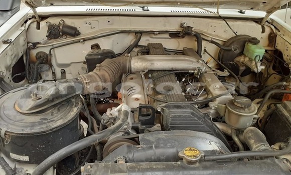 Comprar Usado Toyota Land Cruiser Branco Carro em Benguela em Benguela Comprar Usado Toyota Land Cruiser Branco Carro em Benguela em Benguela