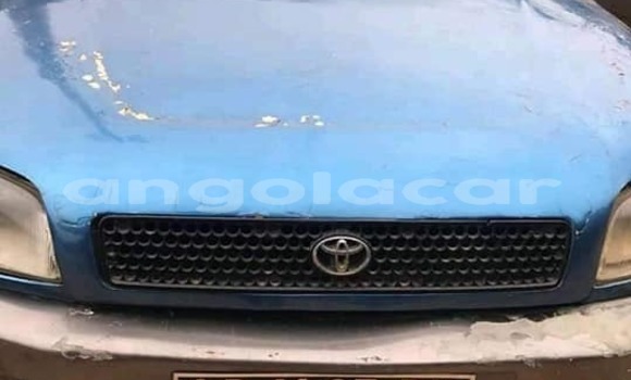 Buy Used Toyota RAV4 Blue Car in Benguela in Benguela Buy Used Toyota RAV4 Blue Car in Benguela in Benguela