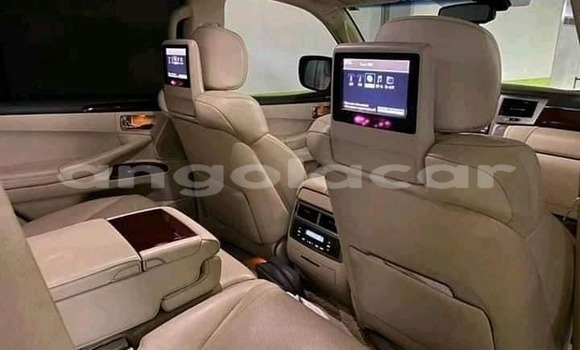 Comprar Usado Lexus LX Preto Carro em Benguela em Benguela Comprar Usado Lexus LX Preto Carro em Benguela em Benguela