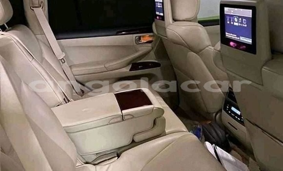 Comprar Usado Lexus LX Preto Carro em Benguela em Benguela Comprar Usado Lexus LX Preto Carro em Benguela em Benguela