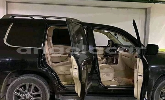 Comprar Usado Lexus LX Preto Carro em Benguela em Benguela Comprar Usado Lexus LX Preto Carro em Benguela em Benguela