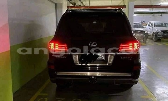 Comprar Usado Lexus LX Preto Carro em Benguela em Benguela Comprar Usado Lexus LX Preto Carro em Benguela em Benguela