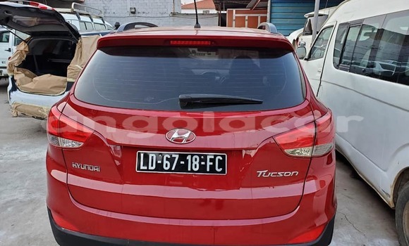 Comprar Usado Hyundai Tucson Vermelho Carro em Benguela em Benguela Comprar Usado Hyundai Tucson Vermelho Carro em Benguela em Benguela