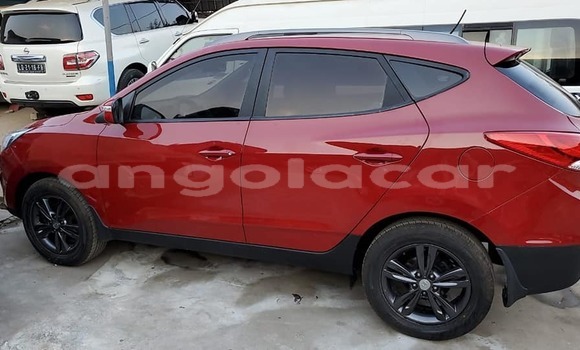 Comprar Usado Hyundai Tucson Vermelho Carro em Benguela em Benguela Comprar Usado Hyundai Tucson Vermelho Carro em Benguela em Benguela
