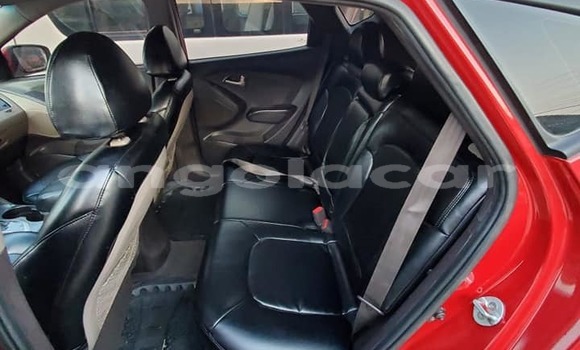 Comprar Usado Hyundai Tucson Vermelho Carro em Benguela em Benguela Comprar Usado Hyundai Tucson Vermelho Carro em Benguela em Benguela
