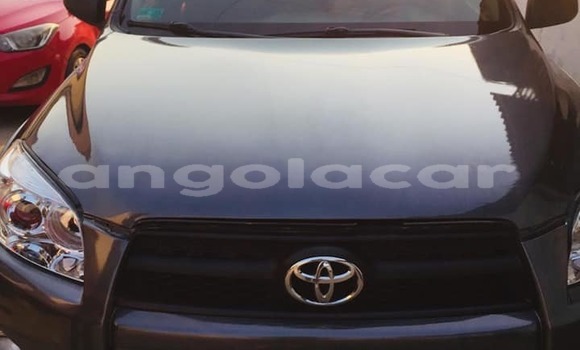 Buy Used Toyota RAV4 Blue Car in Benguela in Benguela Buy Used Toyota RAV4 Blue Car in Benguela in Benguela