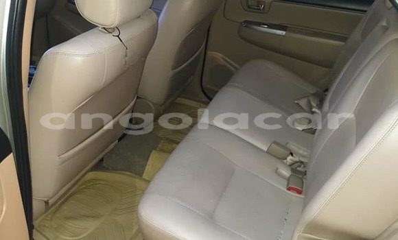 Comprar Usado Toyota Fortuner Prata Carro em Benguela em Benguela Comprar Usado Toyota Fortuner Prata Carro em Benguela em Benguela