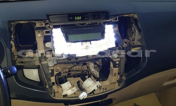 Comprar Usado Toyota Fortuner Prata Carro em Benguela em Benguela Comprar Usado Toyota Fortuner Prata Carro em Benguela em Benguela