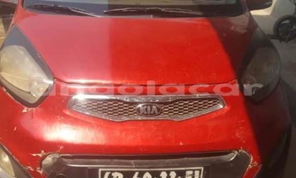 Acheter Occasion Voiture Kia Picanto Rouge à Benguela, Benguela Acheter Occasion Voiture Kia Picanto Rouge à Benguela, Benguela