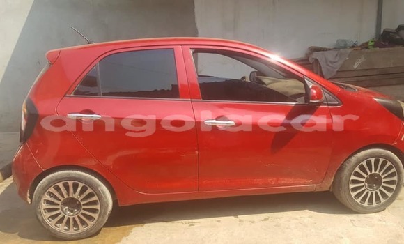 Comprar Usado Kia Picanto Vermelho Carro em Benguela em Benguela Comprar Usado Kia Picanto Vermelho Carro em Benguela em Benguela