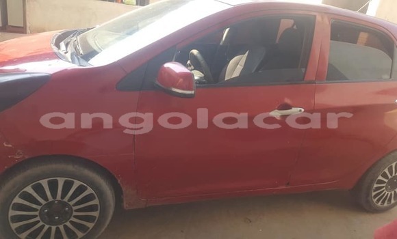 Comprar Usado Kia Picanto Vermelho Carro em Benguela em Benguela Comprar Usado Kia Picanto Vermelho Carro em Benguela em Benguela