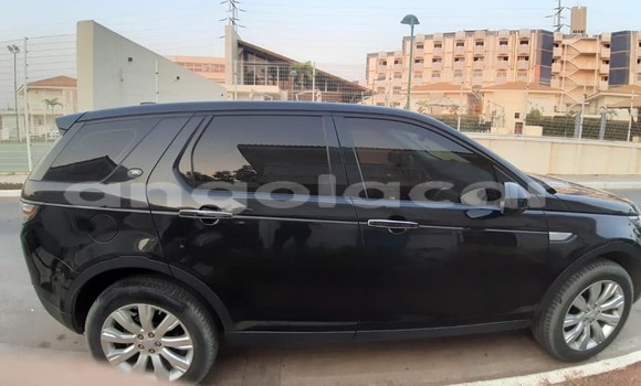 Acheter Occasion Voiture Land Rover Discovery Bleu à Benguela, Benguela Acheter Occasion Voiture Land Rover Discovery Bleu à Benguela, Benguela