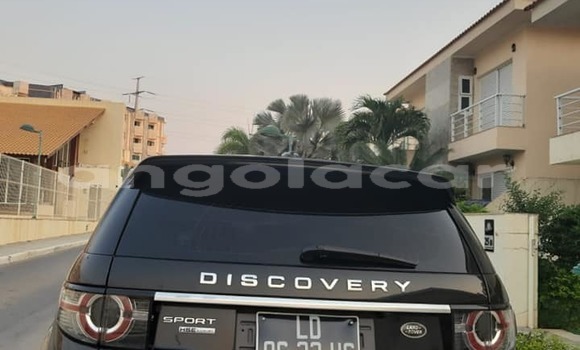 Comprar Usado Land Rover Discovery Azul Carro em Benguela em Benguela Comprar Usado Land Rover Discovery Azul Carro em Benguela em Benguela