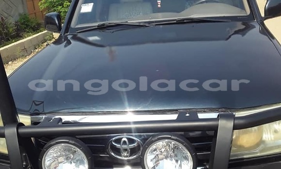 Acheter Occasion Voiture Toyota Land Cruiser Noir à Benguela, Benguela Acheter Occasion Voiture Toyota Land Cruiser Noir à Benguela, Benguela