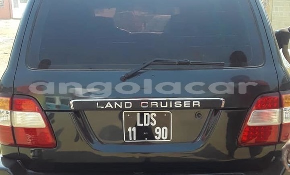 Comprar Usado Toyota Land Cruiser Preto Carro em Benguela em Benguela Comprar Usado Toyota Land Cruiser Preto Carro em Benguela em Benguela