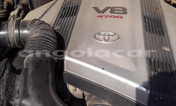 Comprar Usado Toyota Land Cruiser Preto Carro em Benguela em Benguela Comprar Usado Toyota Land Cruiser Preto Carro em Benguela em Benguela