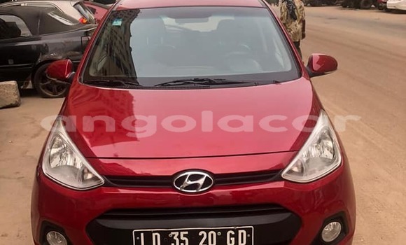 Acheter Occasion Voiture Hyundai i10 Rouge à Benguela, Benguela Acheter Occasion Voiture Hyundai i10 Rouge à Benguela, Benguela