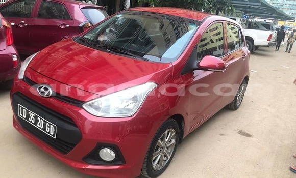 Comprar Usado Hyundai i10 Vermelho Carro em Benguela em Benguela Comprar Usado Hyundai i10 Vermelho Carro em Benguela em Benguela