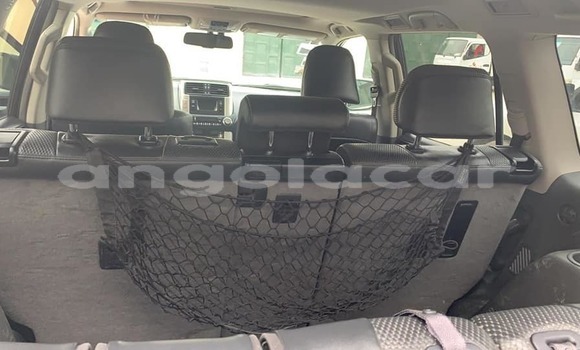 Acheter Occasion Voiture Toyota Land Cruiser Prado Blanc à Benguela, Benguela Acheter Occasion Voiture Toyota Land Cruiser Prado Blanc à Benguela, Benguela