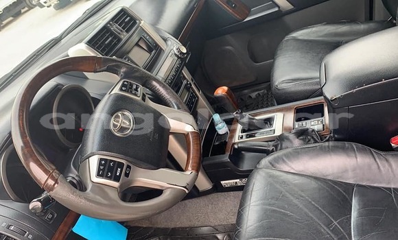 Acheter Occasion Voiture Toyota Land Cruiser Prado Blanc à Benguela, Benguela Acheter Occasion Voiture Toyota Land Cruiser Prado Blanc à Benguela, Benguela