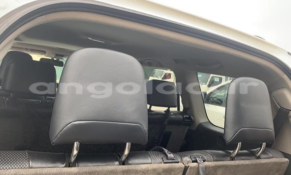 Acheter Occasion Voiture Toyota Land Cruiser Prado Blanc à Benguela, Benguela Acheter Occasion Voiture Toyota Land Cruiser Prado Blanc à Benguela, Benguela