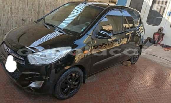 Buy Used Hyundai i10 Black Car in Benguela in Benguela
