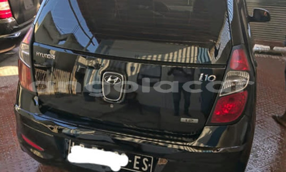 Comprar Usado Hyundai i10 Preto Carro em Benguela em Benguela Comprar Usado Hyundai i10 Preto Carro em Benguela em Benguela