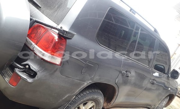Comprar Usado Toyota Land Cruiser Preto Carro em Benguela em Benguela Comprar Usado Toyota Land Cruiser Preto Carro em Benguela em Benguela