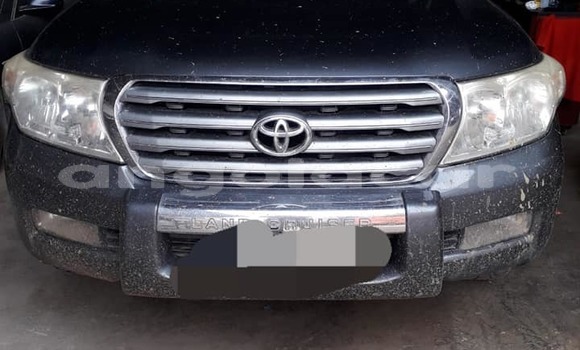 Comprar Usado Toyota Land Cruiser Preto Carro em Benguela em Benguela Comprar Usado Toyota Land Cruiser Preto Carro em Benguela em Benguela