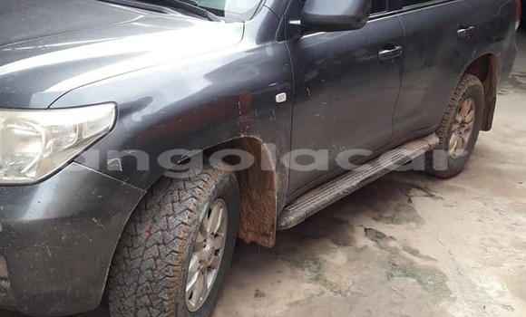 Comprar Usado Toyota Land Cruiser Preto Carro em Benguela em Benguela Comprar Usado Toyota Land Cruiser Preto Carro em Benguela em Benguela
