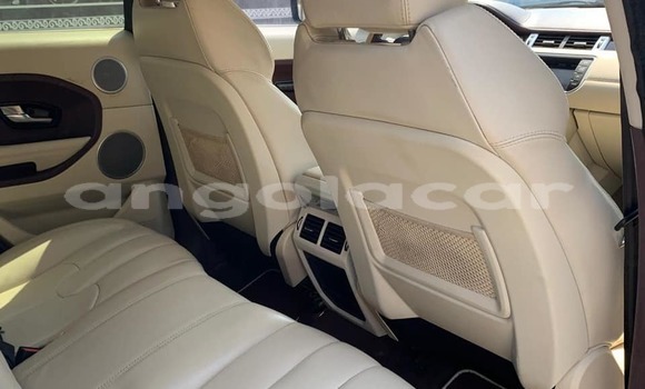 Comprar Usado Land Rover Range Rover Evoque Branco Carro em Benguela em Benguela Comprar Usado Land Rover Range Rover Evoque Branco Carro em Benguela em Benguela