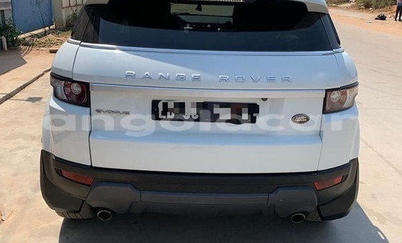 Comprar Usado Land Rover Range Rover Evoque Branco Carro em Benguela em Benguela Comprar Usado Land Rover Range Rover Evoque Branco Carro em Benguela em Benguela