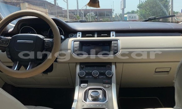 Comprar Usado Land Rover Range Rover Evoque Branco Carro em Benguela em Benguela Comprar Usado Land Rover Range Rover Evoque Branco Carro em Benguela em Benguela