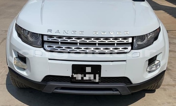 Comprar Usado Land Rover Range Rover Evoque Branco Carro em Benguela em Benguela Comprar Usado Land Rover Range Rover Evoque Branco Carro em Benguela em Benguela