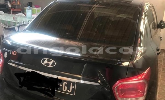 Comprar Usado Hyundai i10 Preto Carro em Benguela em Benguela Comprar Usado Hyundai i10 Preto Carro em Benguela em Benguela