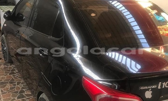 Comprar Usado Hyundai i10 Preto Carro em Benguela em Benguela Comprar Usado Hyundai i10 Preto Carro em Benguela em Benguela