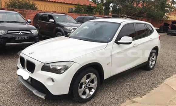 Acheter Occasion Voiture BMW X1 Blanc à Benguela, Benguela Acheter Occasion Voiture BMW X1 Blanc à Benguela, Benguela