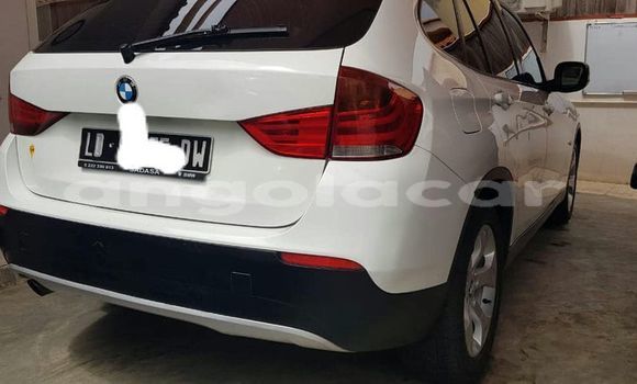 Buy Used BMW X1 White Car in Benguela in Benguela Buy Used BMW X1 White Car in Benguela in Benguela