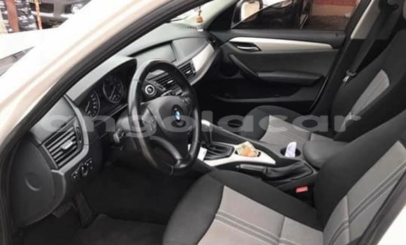 Buy Used BMW X1 White Car in Benguela in Benguela Buy Used BMW X1 White Car in Benguela in Benguela