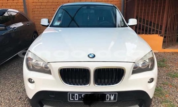 Buy Used BMW X1 White Car in Benguela in Benguela Buy Used BMW X1 White Car in Benguela in Benguela