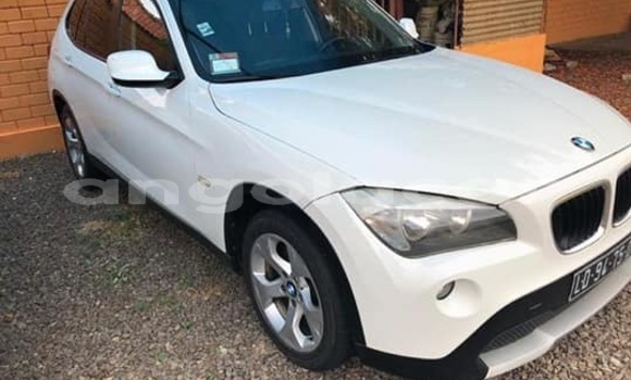 Buy Used BMW X1 White Car in Benguela in Benguela Buy Used BMW X1 White Car in Benguela in Benguela